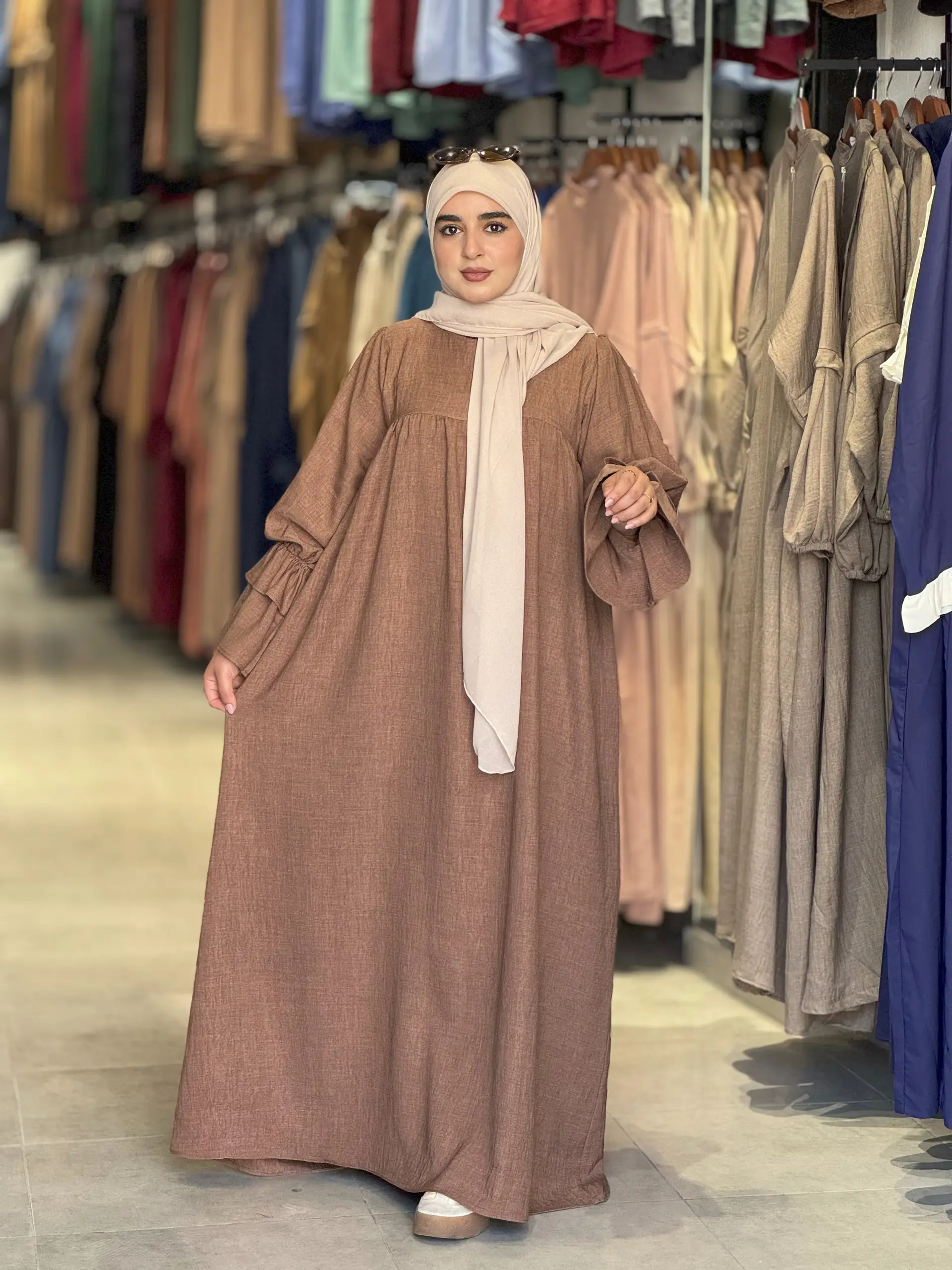 Abaya Yaqout