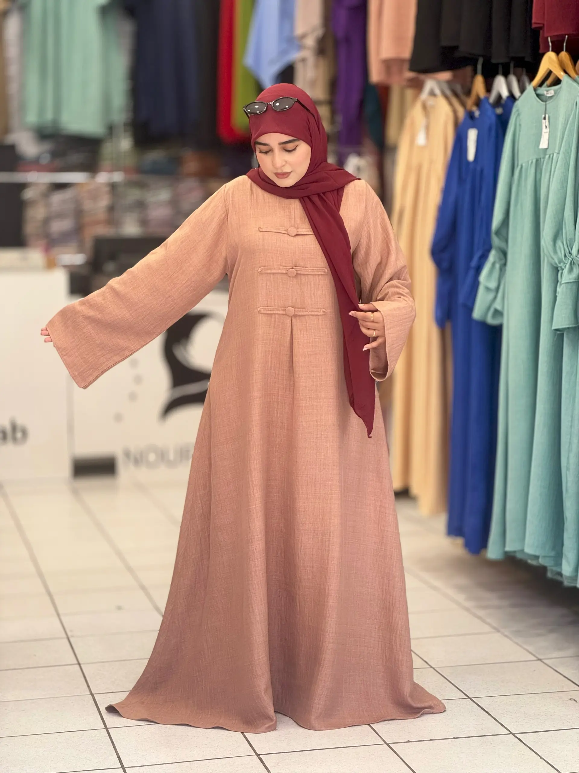 Abaya Joudia