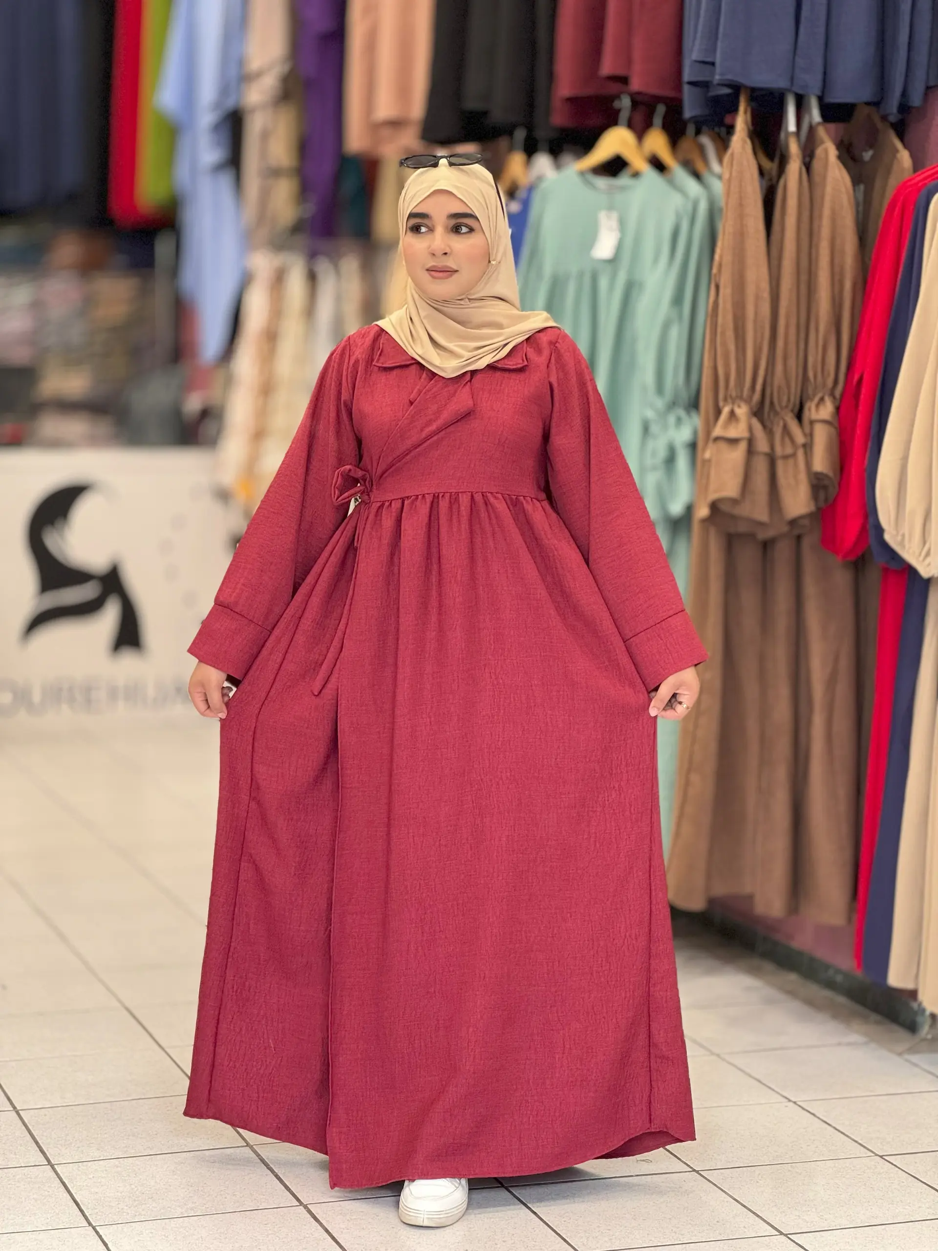 Abaya Saja
