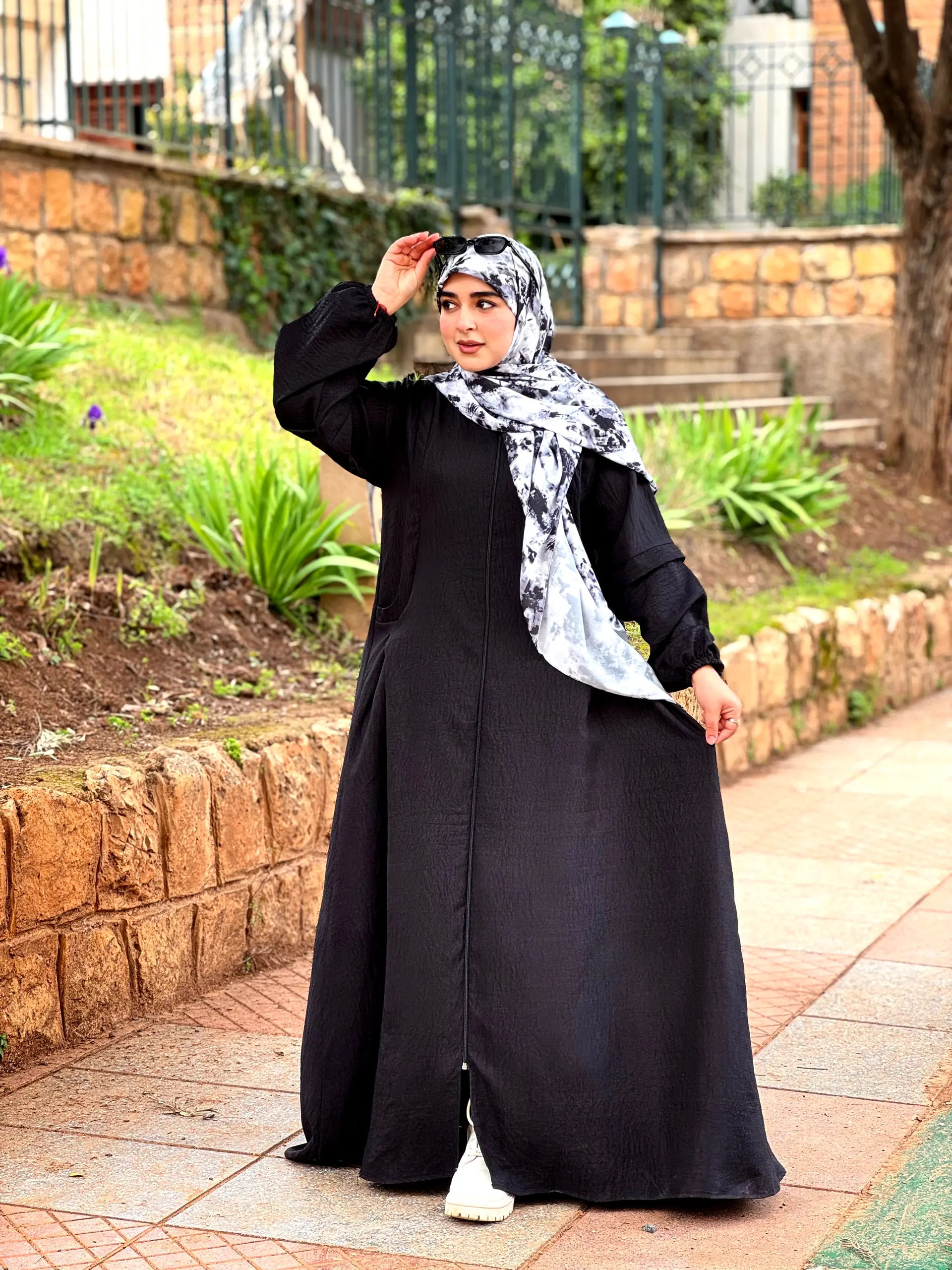 Abaya Diana